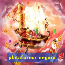 plataforma segura do jogo do tigre